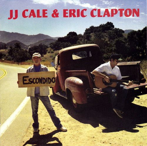 J.J. Cale & Eric Clapton – The Road To Escondido CD