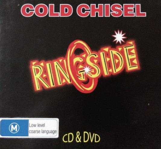 Cold Chisel - Ringside (Limited Edition) 3CD