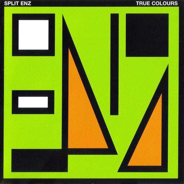Split Enz - True Colours CD