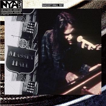 Neil Young – Live At Massey Hall 1971 Digipak CD + DVD