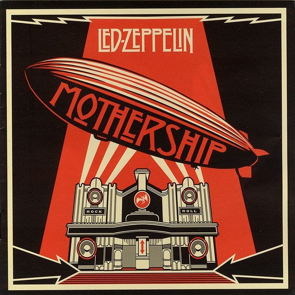 Led Zeppelin – Mothership 2CD