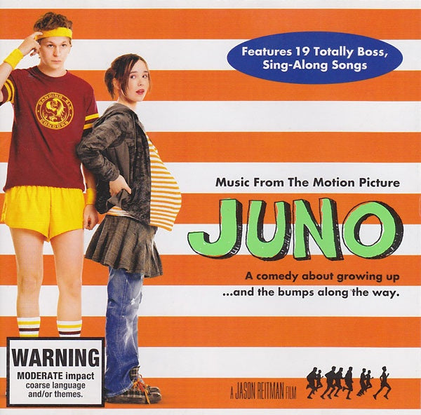Various Artists - Juno (Music From The Motion Picture) CD