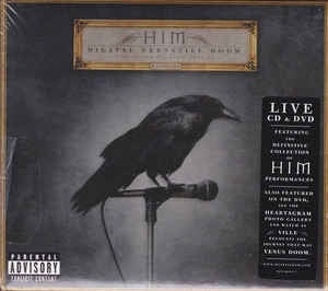 HIM – Digital Versatile Doom: Live At The Orpheum Theatre XXXVII A.S.