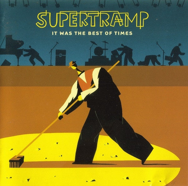 Supertramp - It Was The Best Of Times CD