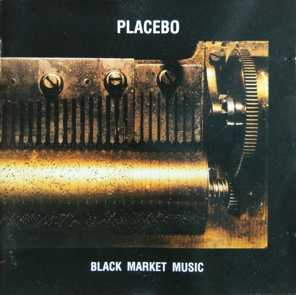 Placebo - Black Market Music CD