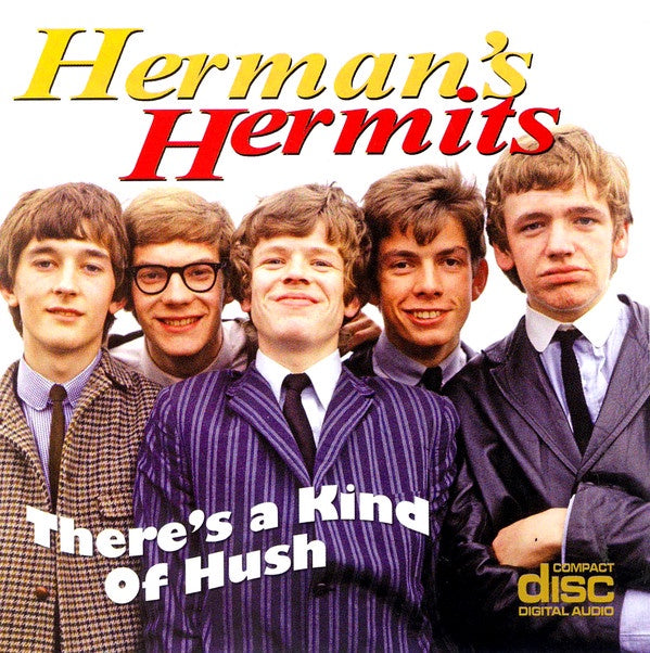 Herman's Hermits – There's A Kind Of Hush CD