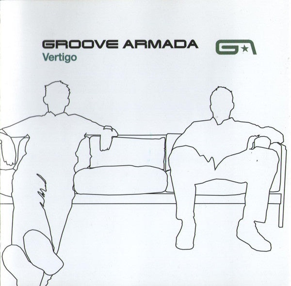 Groove Armada – Vertigo + Bonus Tracks