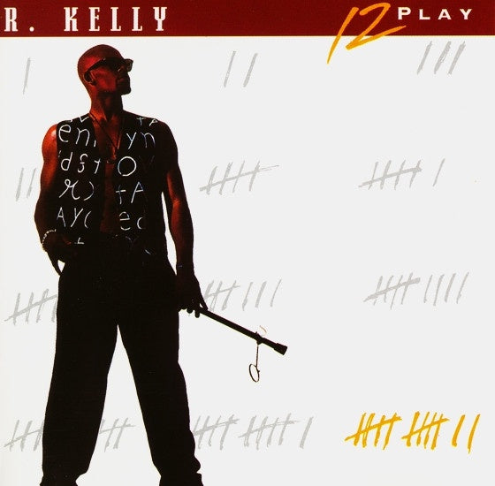 R. Kelly - 12 Play CD