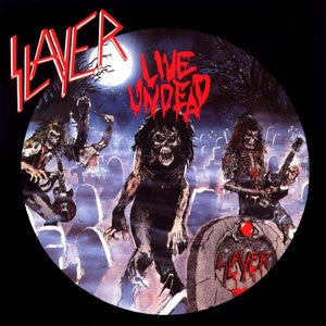 Slayer – Live Undead CD