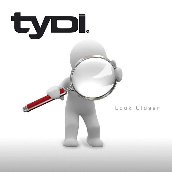 TyDi - Look Closer CD