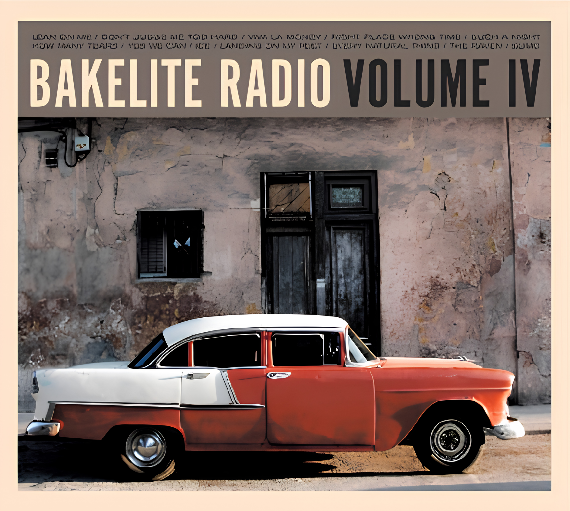 Bakelite Radio - Volume IV CD