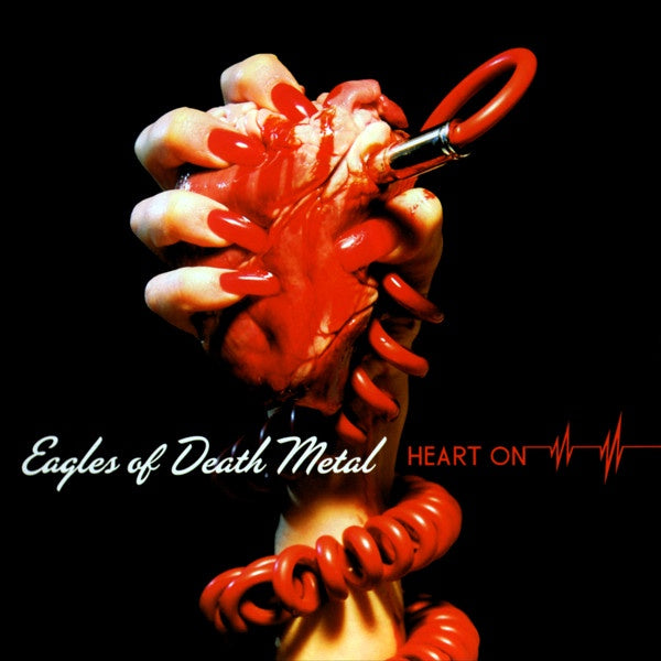 Eagles Of Death Metal – Heart On + Bonus Track CD