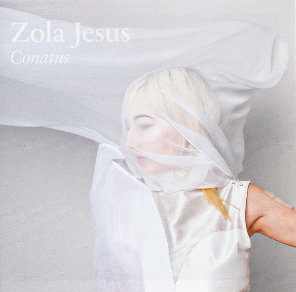 Zola Jesus - Conatus CD