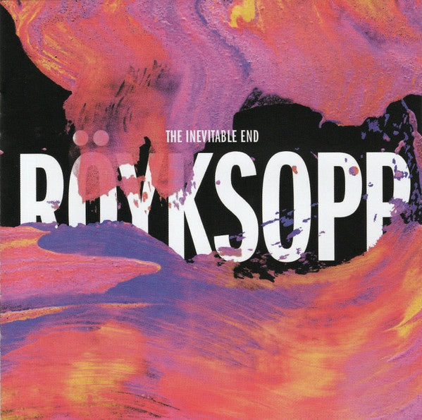 Röyksopp - The Inevitable End 2CD