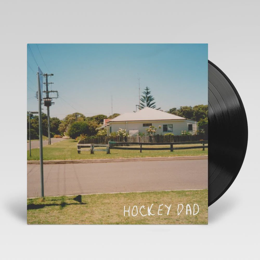 Hockey Dad - Dreamin' 6 Track 12" EP/Vinyl Single
