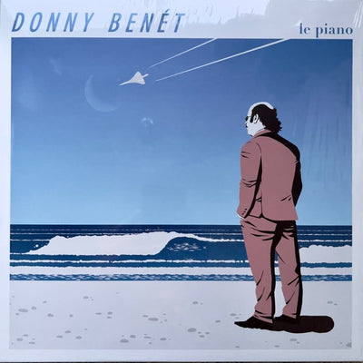 Donny Benet - Le Piano 12 EPVinyl