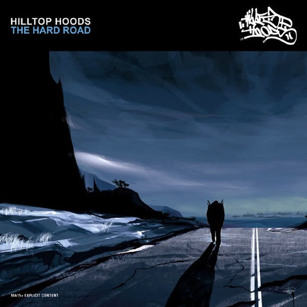 Hilltop Hoods - Hard Road CD