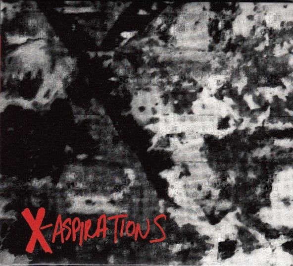 X - X-Aspirations CD