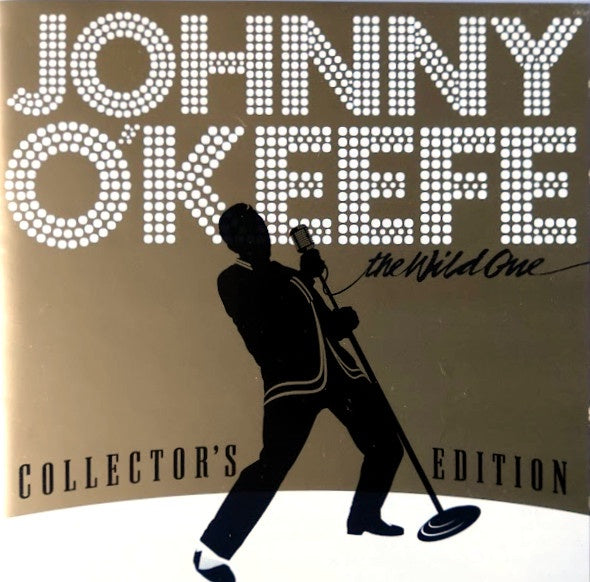 Johnny O'Keefe – The Wild One - The Very Best CD