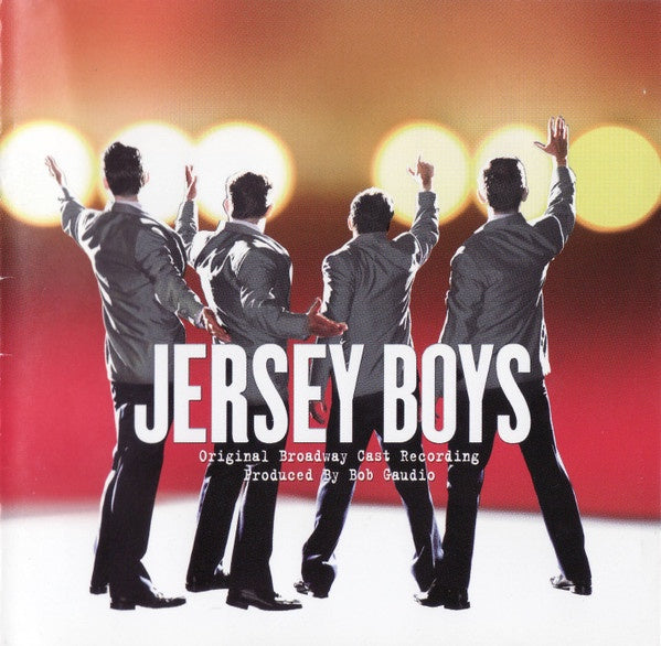 Soundtrack - Jersey Boys CD