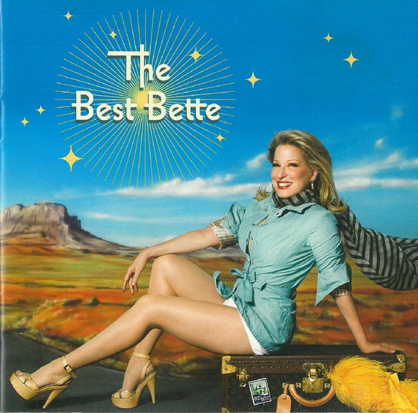 Bette Midler – The Best Bette CD