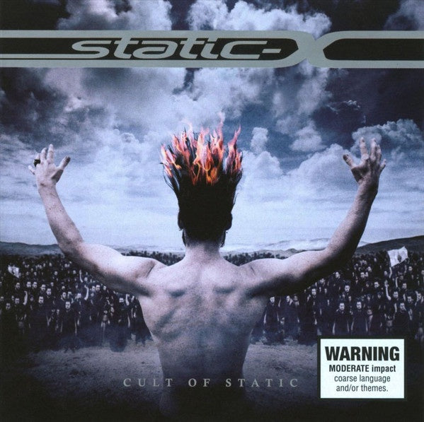 Static-X - Cult Of Static CD