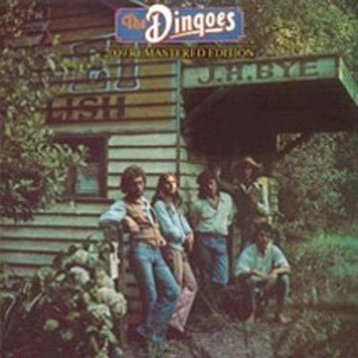 Dingoes - Dingoes CD