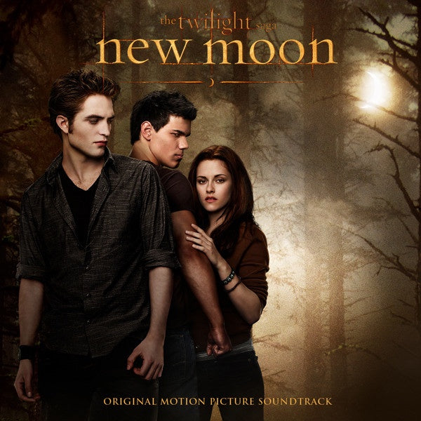 Soundtrack - The Twilight Saga: New Moon (Original Motion Picture Soundtrack) CD/DVD