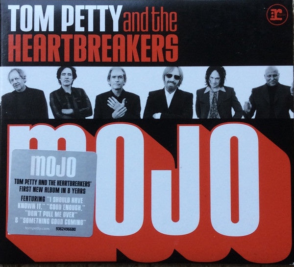 Tom Petty & Heartbreakers - Mojo CD