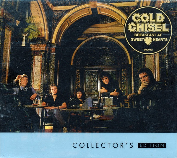 Cold Chisel – Breakfast At Sweethearts (Collector's Edition) DVD CD