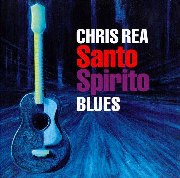 Chris Rea – Santo Spirito Blues CD