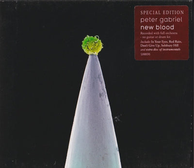 Peter Gabriel - New Blood Special Edition 2CD