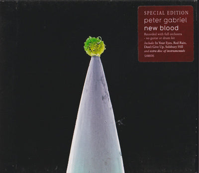 Peter Gabriel - New Blood Special Edition 2CD