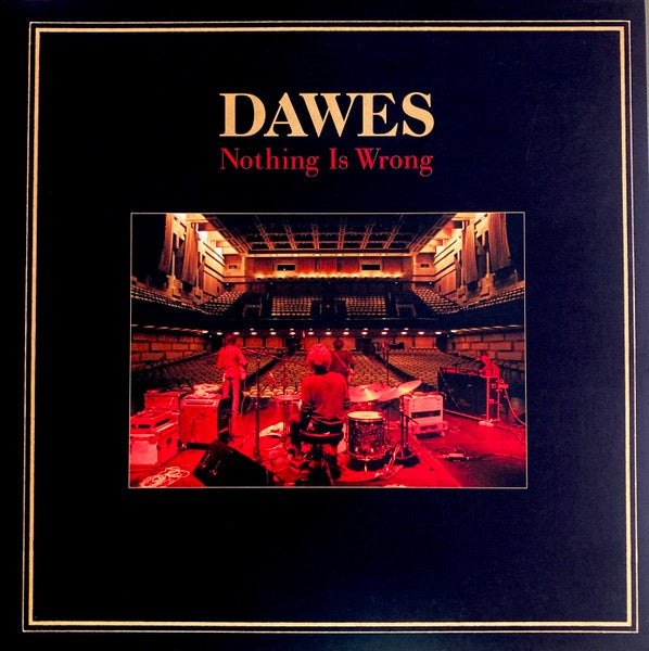 Dawes - Nothing Is Wrong 2012 Australian Tour Edition 2CD