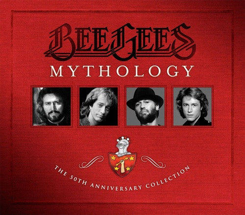 Bee Gees – Mythology - The 50th Anniversary Collection Fatcase 4CD