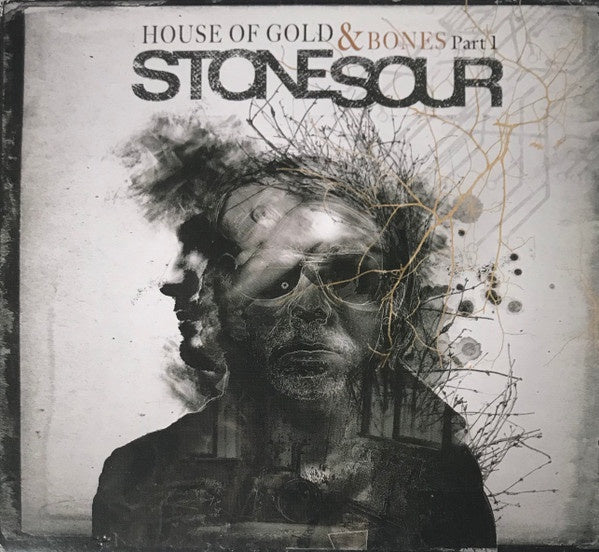 Stone Sour – House Of Gold & Bones Part 1 Digipak CD