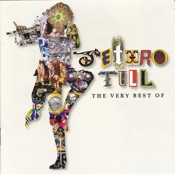 Jethro Tull – The Very Best Of CD
