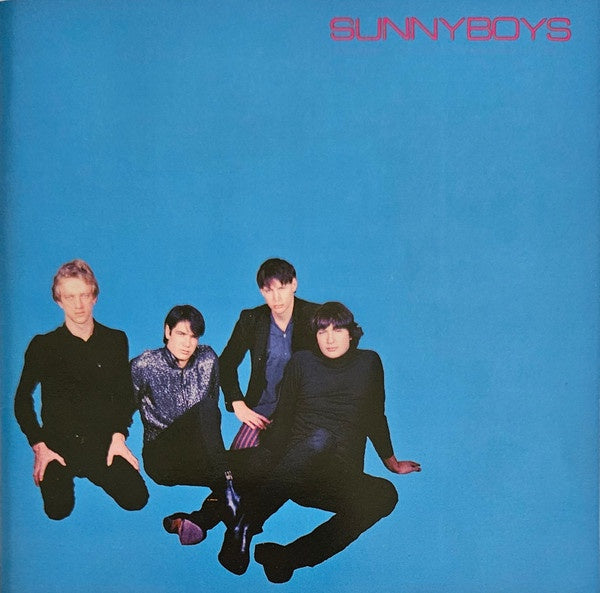 Sunnyboys - Sunnyboys (Complete Alberts Sessions) 2CD