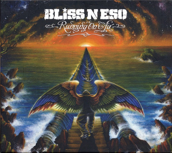 Bliss N Eso - Running On Air CD