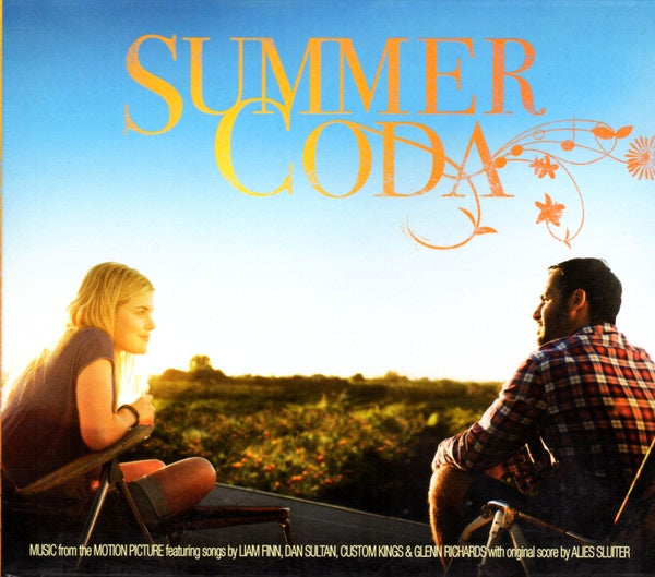 Soundtrack - Summer Coda CD