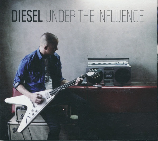 Diesel - Under The Influence (Cardsleeve) CD