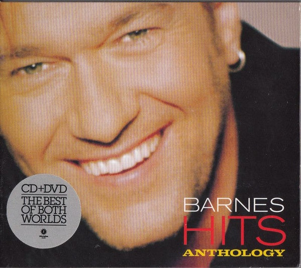 Jimmy Barnes - Barnes Hits Anthology CD + DVD