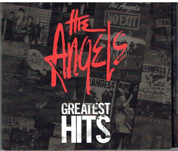 Angels – Greatest Hits Digipak CD + DVD