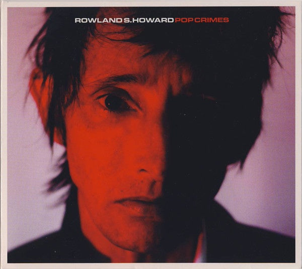 Rowland S. Howard – Pop Crimes CD
