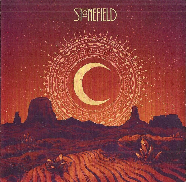 Stonefield - Stonefield CD