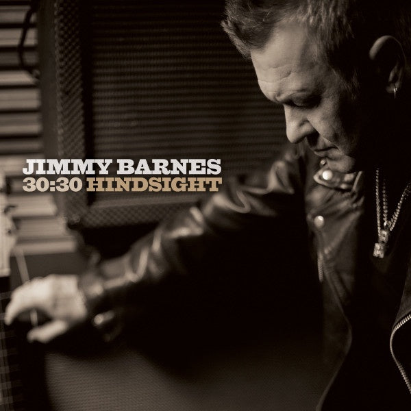 Jimmy Barnes - 30:30 Hindsight 2CD