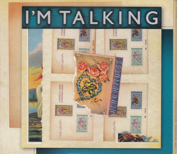 I'm Talking - Bear Witness (Remastered) 2CD
