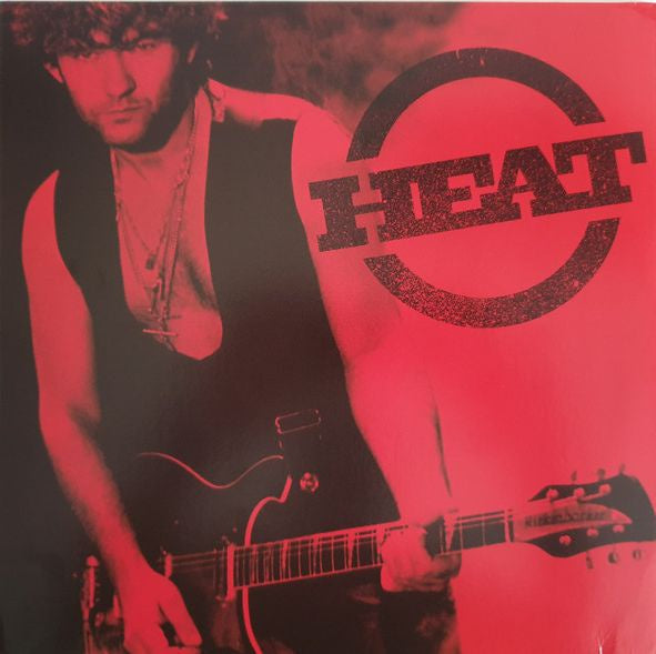 Jimmy Barnes – Heat Vinyl 2LP (Used)