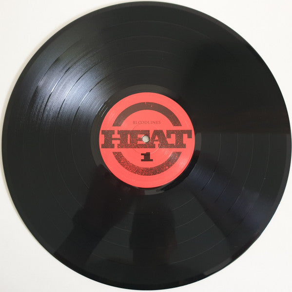 Jimmy Barnes – Heat Vinyl 2LP (Used)
