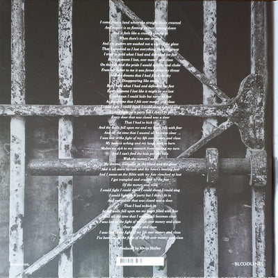 Jimmy Barnes - My Criminal Record Limited Numbered Special Edition Vinyl 2LP (Used)